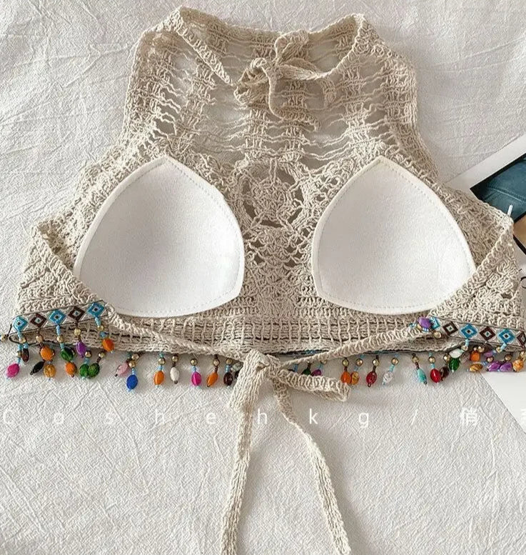 Luna Lace Top