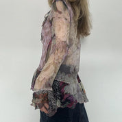 TOM Color Print Shirt