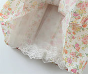 Or- Floral Maxi Dress