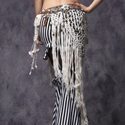 Gypsy Style Mesh Tie