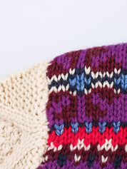 ROM Mandala Sweater