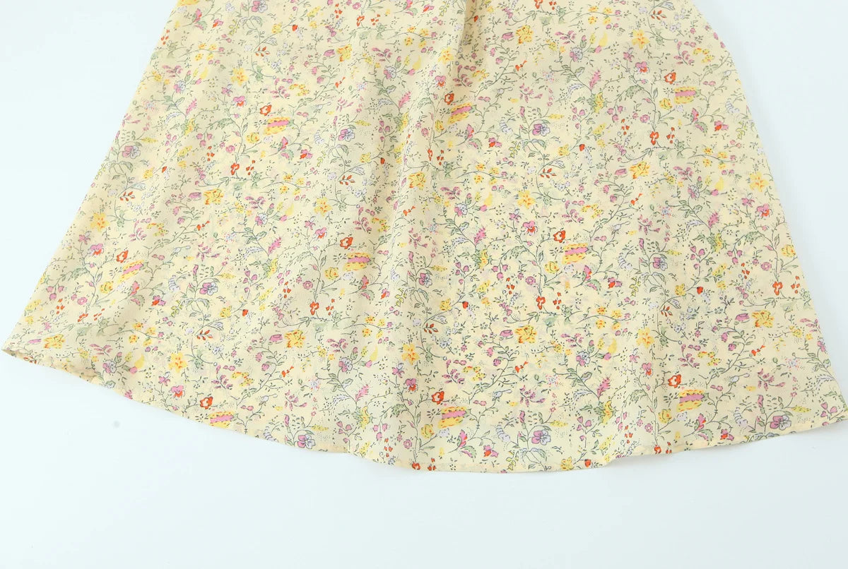 Yael- Country style dress