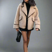 Sia Fur Jacket