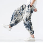 UO Floral Print Pants