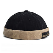 The Zion Hat – Washed Docker Beanie