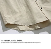 Cargo Short Sleeve Shirt