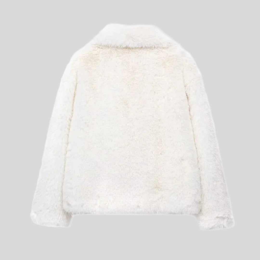 OPO Short Fur Coat