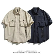Cargo Short Sleeve Shirt