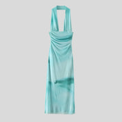 LIL Light-Blue Dress