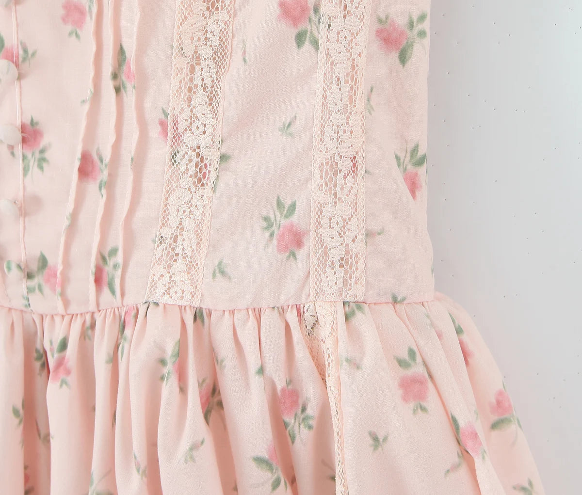 Princess - Vintage style mini dress