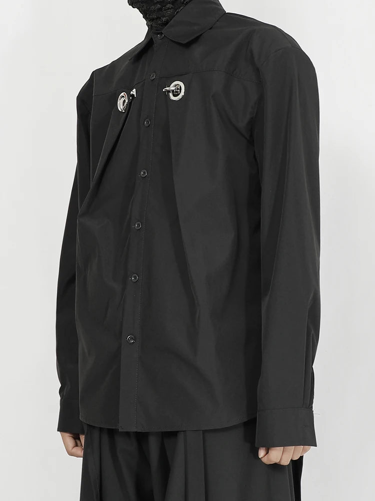 NOM Buckle Festival Shirt