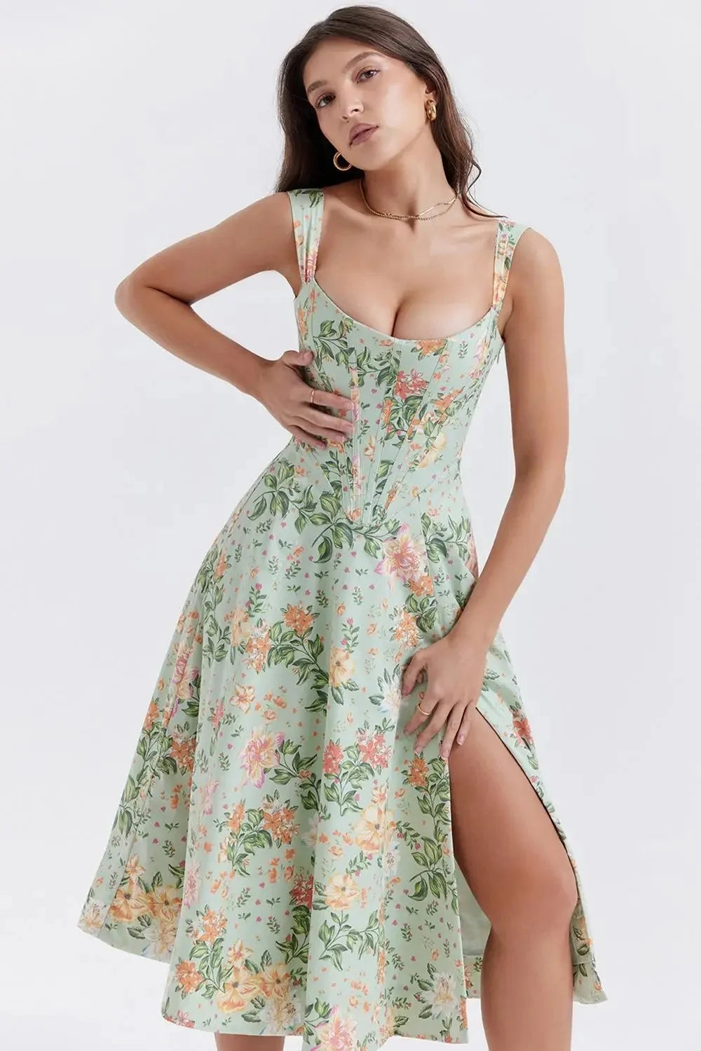 Sis- Country style dress