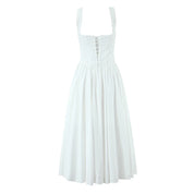 Yaara- Vintage Style Maxi Dress
