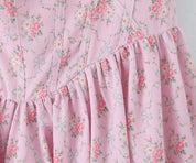 Yaara- Vintage Style Maxi Dress