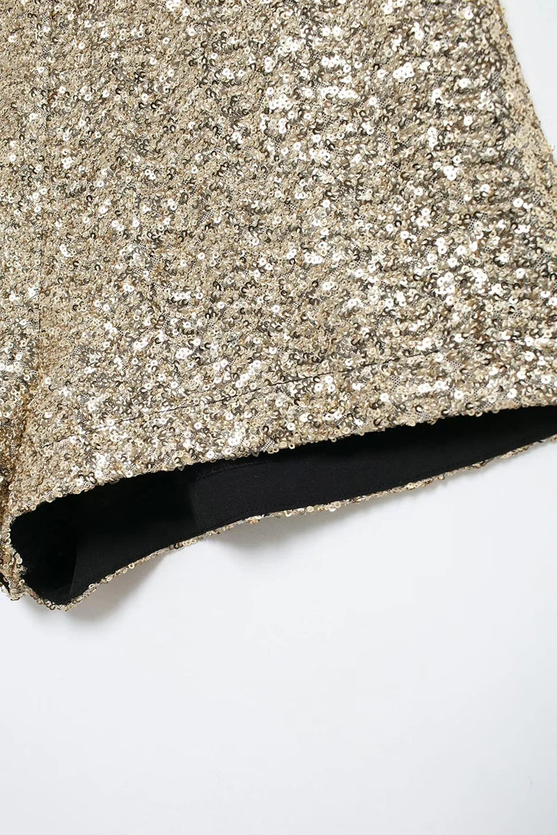 UU Sequin Shorts
