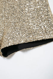 UU Sequin Shorts