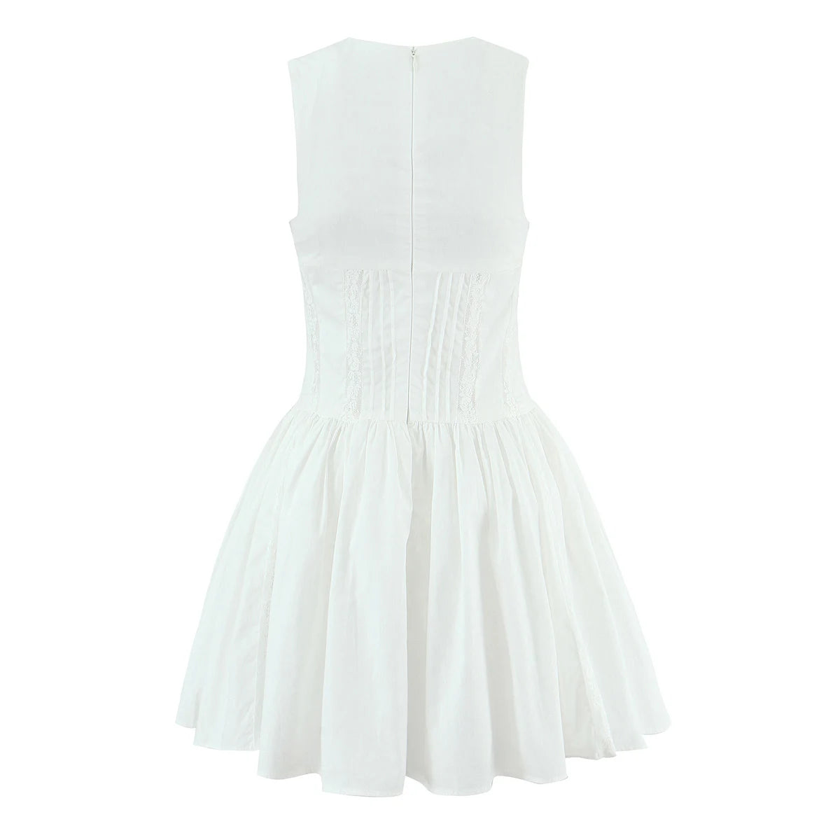 Princess - Vintage style mini dress