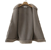 AJ Warm Vest with Pockets