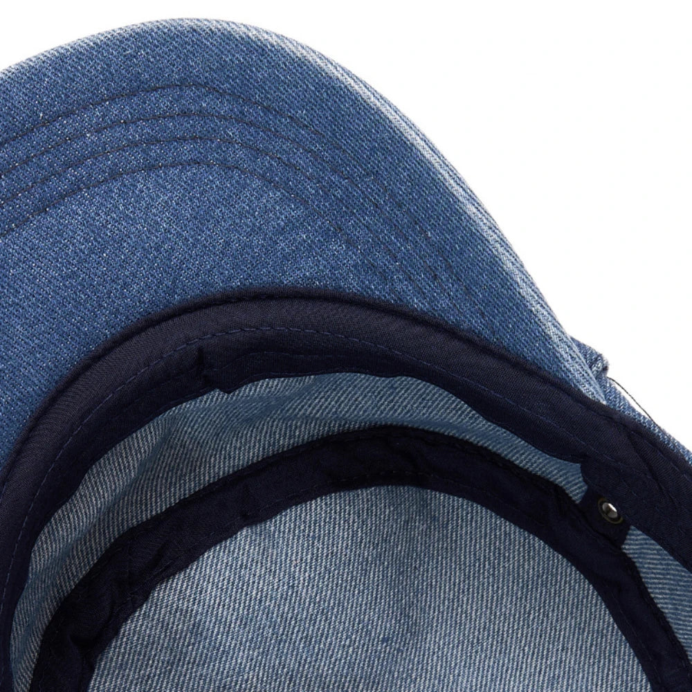 Denim Cadet Baseball Cap