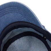Denim Cadet Baseball Cap