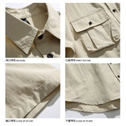 Cargo Short Sleeve Shirt