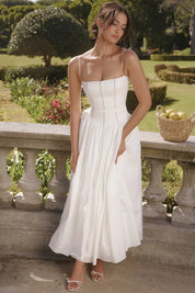 princesses- Vintage style boho dress