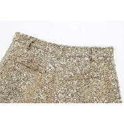 UU Sequin Shorts