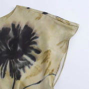 FLOW Floral Dress
