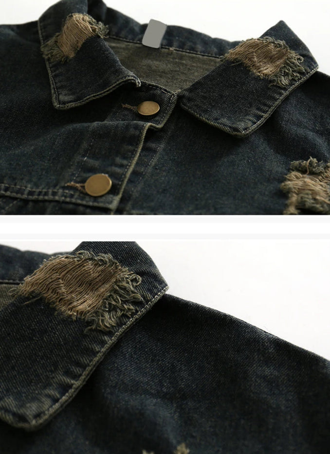 YOMM Denim Jacket
