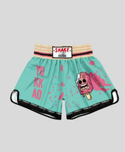 Printed Shorts