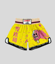 Printed Shorts