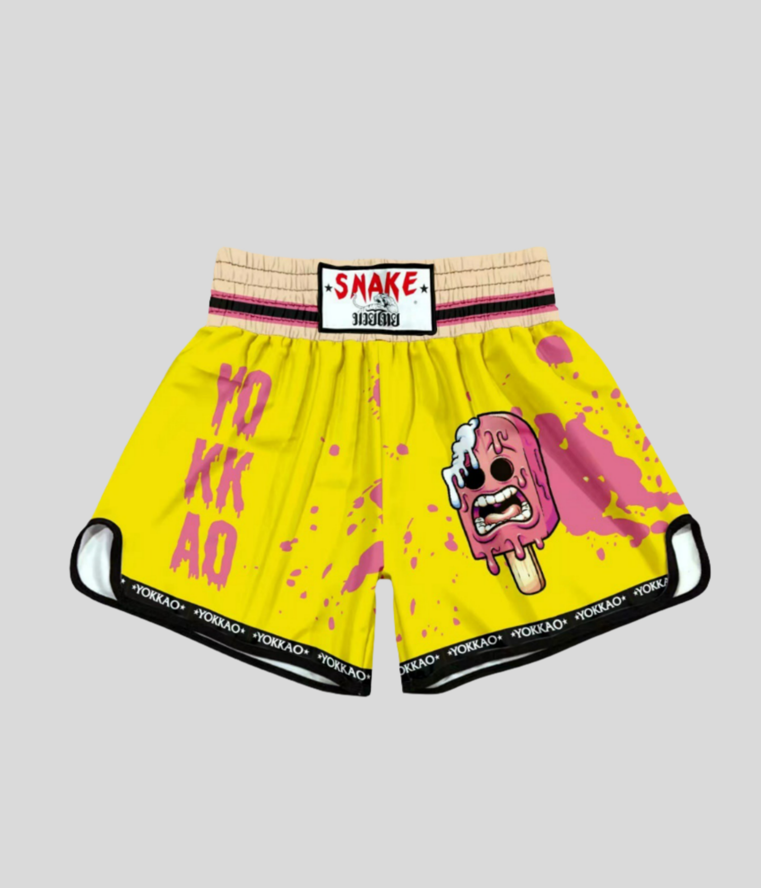 Printed Shorts