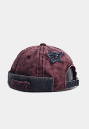 The Zion Hat – Washed Docker Beanie
