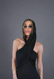 MOM Mediterranean Desert Dress