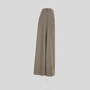 BO Classic Brown Maxi Skirt