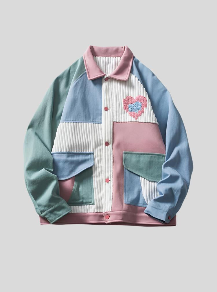 OR Light Colorblock Jacket