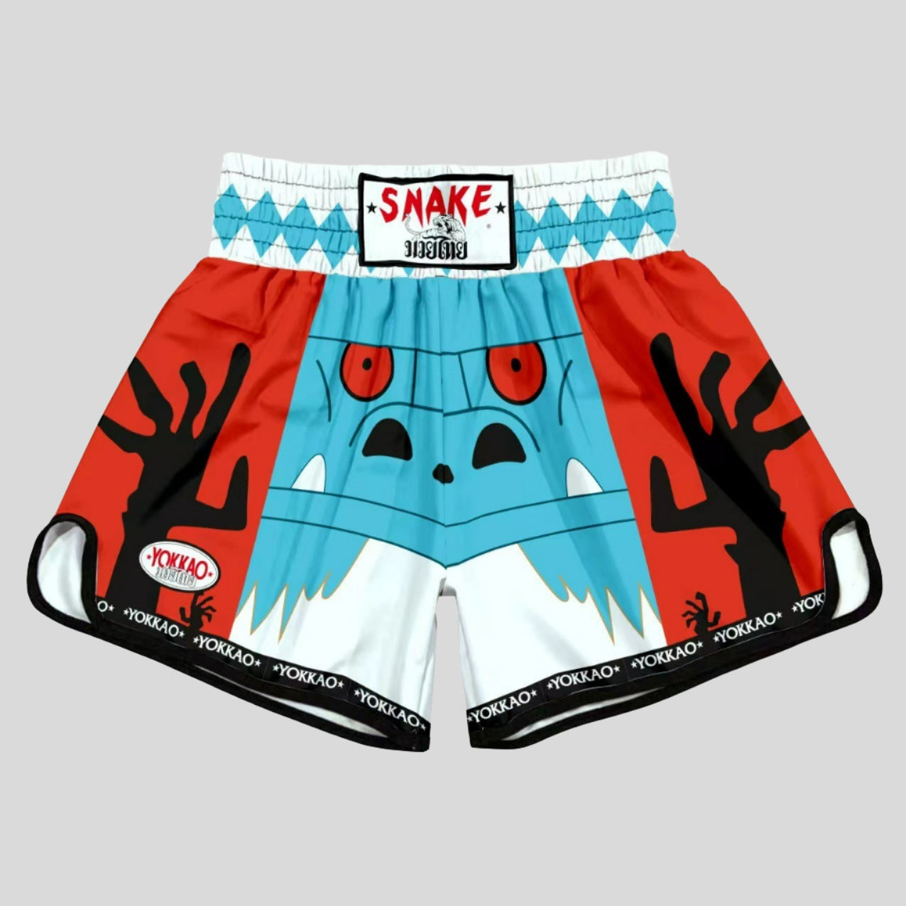 Printed Shorts