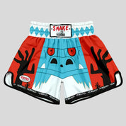 Printed Shorts