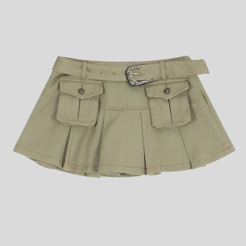 DIP Retro Mini Skirt