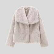 OPO Short Fur Coat