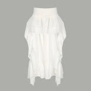 DID Tiered Asymmetric Skirt