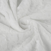 Lil White Lace Maxi Skirt