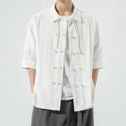 String-Tie Shirt