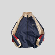 Clover Nylon Jacket