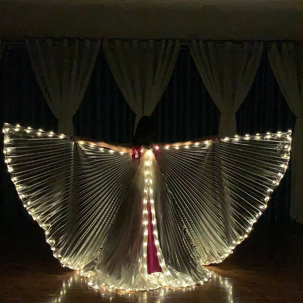 Butterfly LED Wings