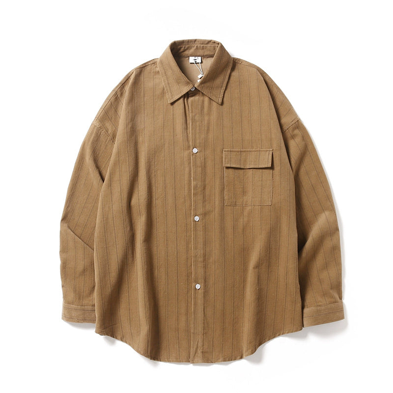 Striped Shirt Shirt