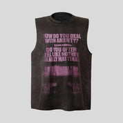Graphic Tank