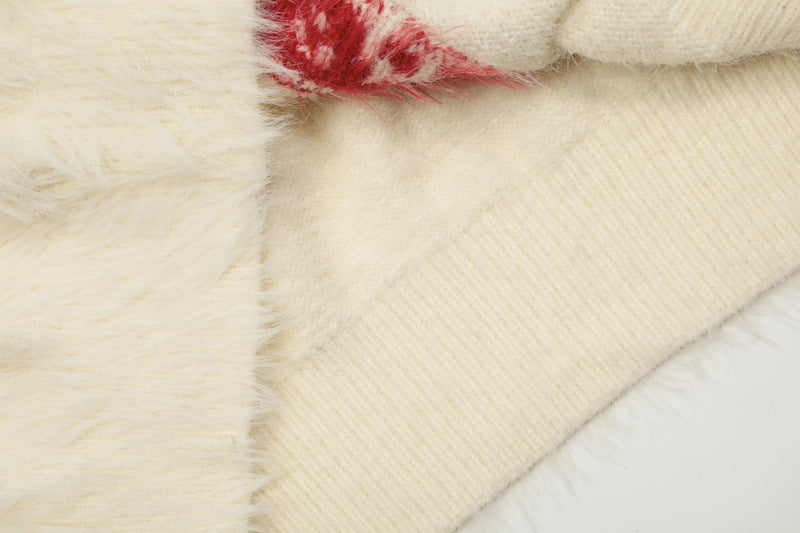 H American Wool Sweater