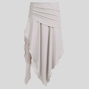 Flowing Midi Skirt