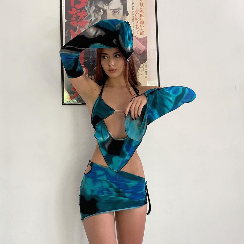 Blue Moon - קסם - Nomadic Enigma